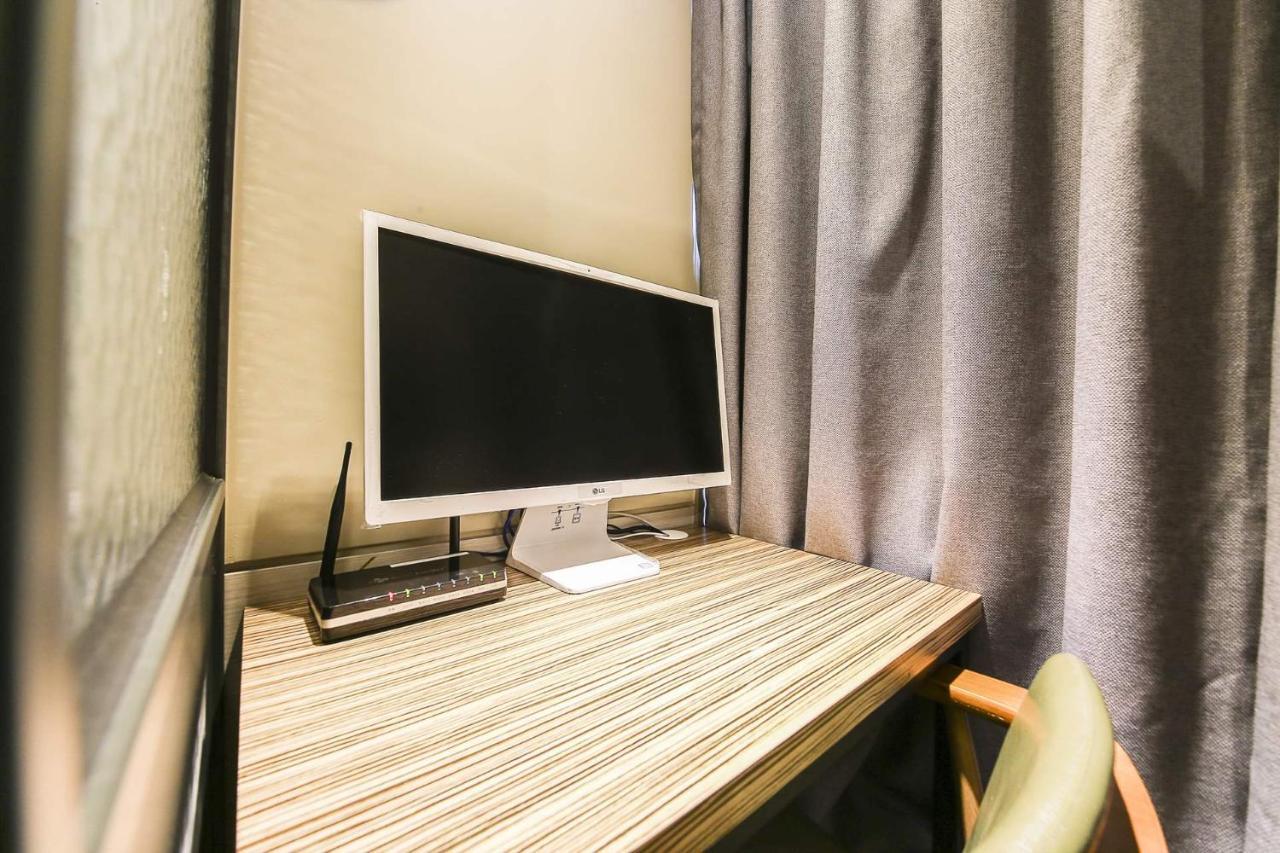 Docking Hotel Gimpo ภายนอก รูปภาพ