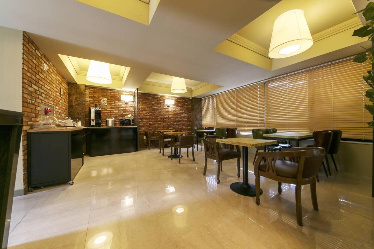 Docking Hotel Gimpo ภายนอก รูปภาพ