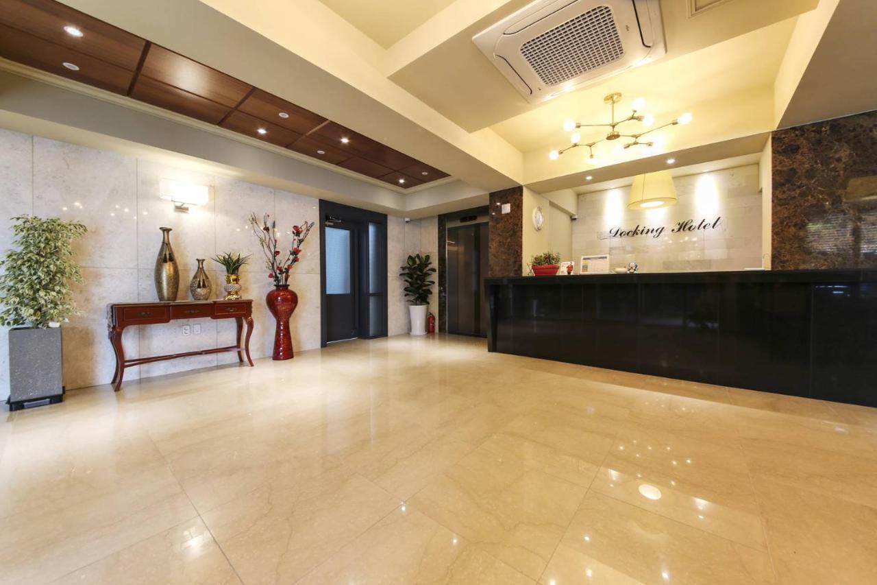 Docking Hotel Gimpo ภายนอก รูปภาพ