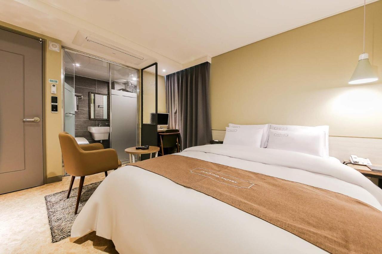 Docking Hotel Gimpo ภายนอก รูปภาพ