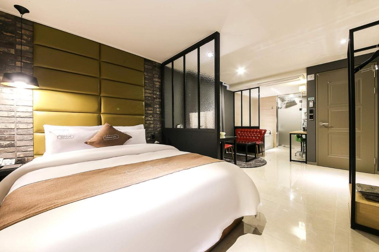 Docking Hotel Gimpo ภายนอก รูปภาพ