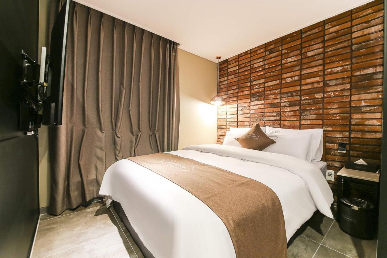 Docking Hotel Gimpo ภายนอก รูปภาพ