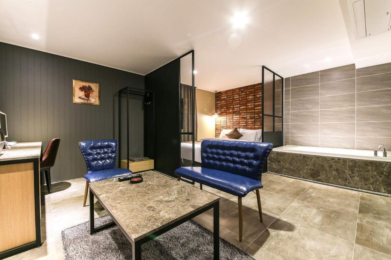 Docking Hotel Gimpo ภายนอก รูปภาพ